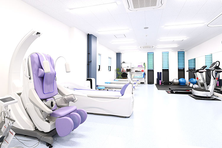 リハビリ室1