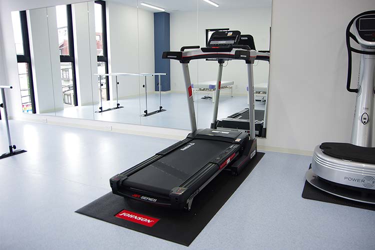 ランニングマシン