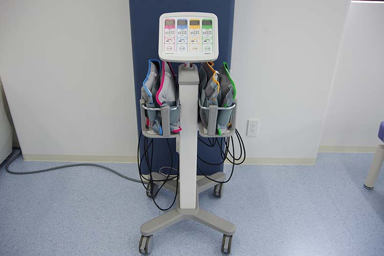 乾式ホットパック装置