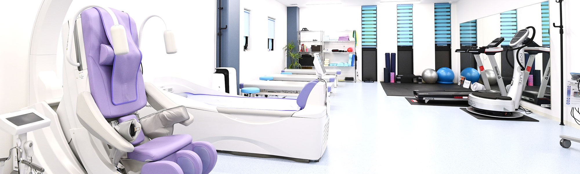 リハビリステーション室