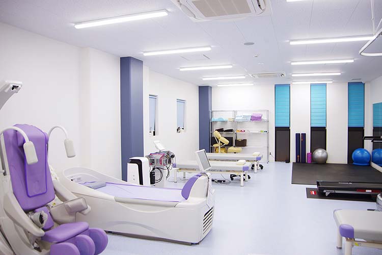 リハビリテーション科