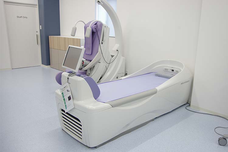 ウォーターベッド